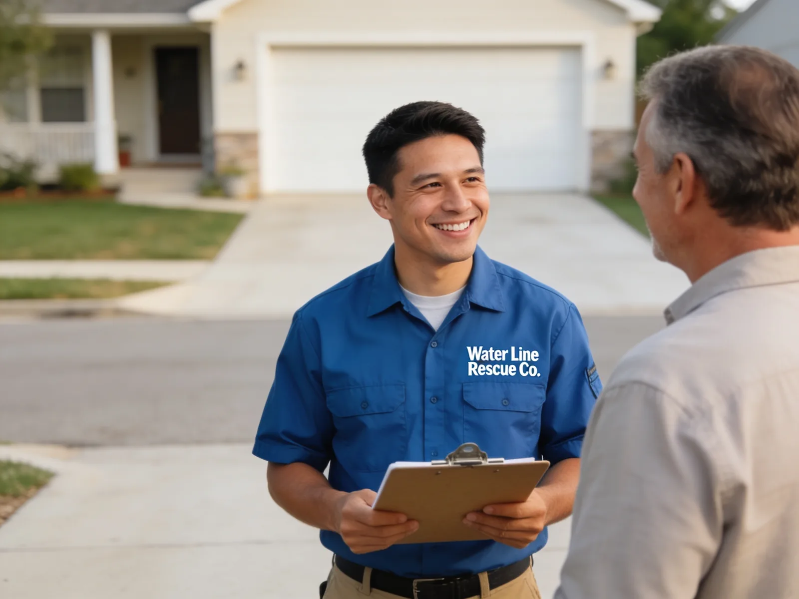 Water Line Repair Bethesda, MD FAQs